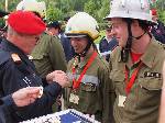 Feuerwehrmatura erfolgreich abgelegt